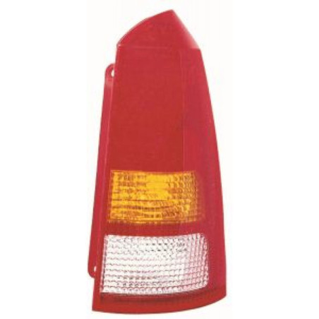 Fanale posteriore destra per FORD - DEPO 431-1950R-LD-UE