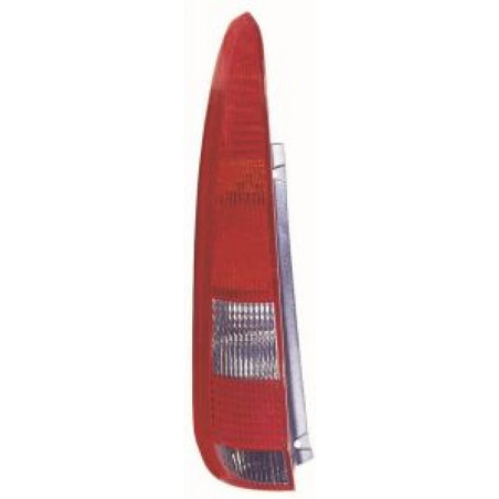 Feu arrière gauche pour FORD - DEPO 431-1951L-LD-UE