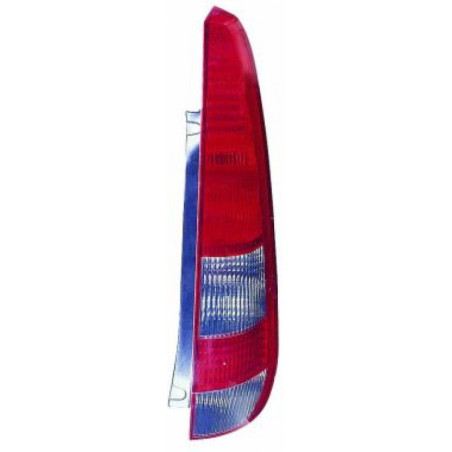 DEPO 431-1952R-LD-UE Piloto trasero derecho para FORD