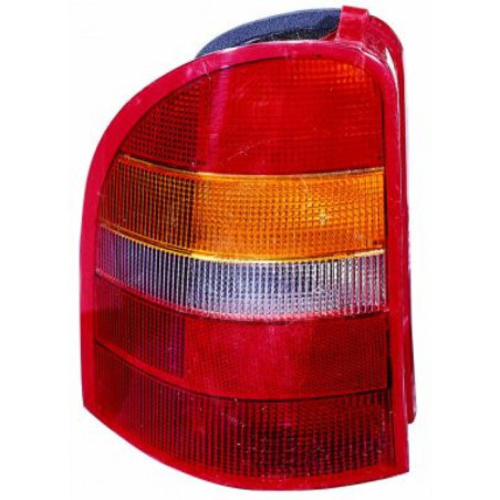 Feu arrière gauche pour FORD - DEPO 431-1954L-UE