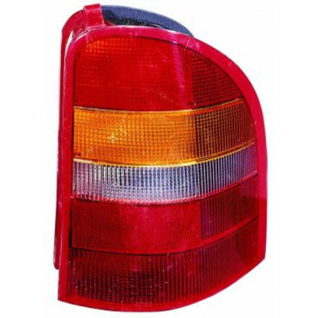 Lampa tylna prawa dla FORD - DEPO 431-1954R-UE