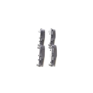 Pastillas de freno Delantero para CITROEN C4 DS4 BOSCH 0 986 494 690