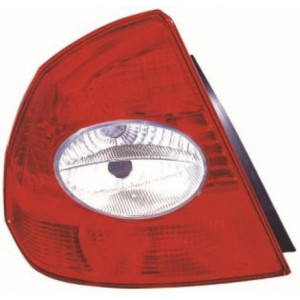 DEPO 431-1960L-UE Fanale posteriore sinistra per FORD