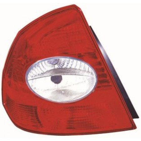 Fanale posteriore sinistra per FORD - DEPO 431-1960L-UE
