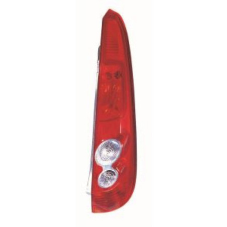 Lampa tylna prawa dla FORD - DEPO 431-1966R-UE