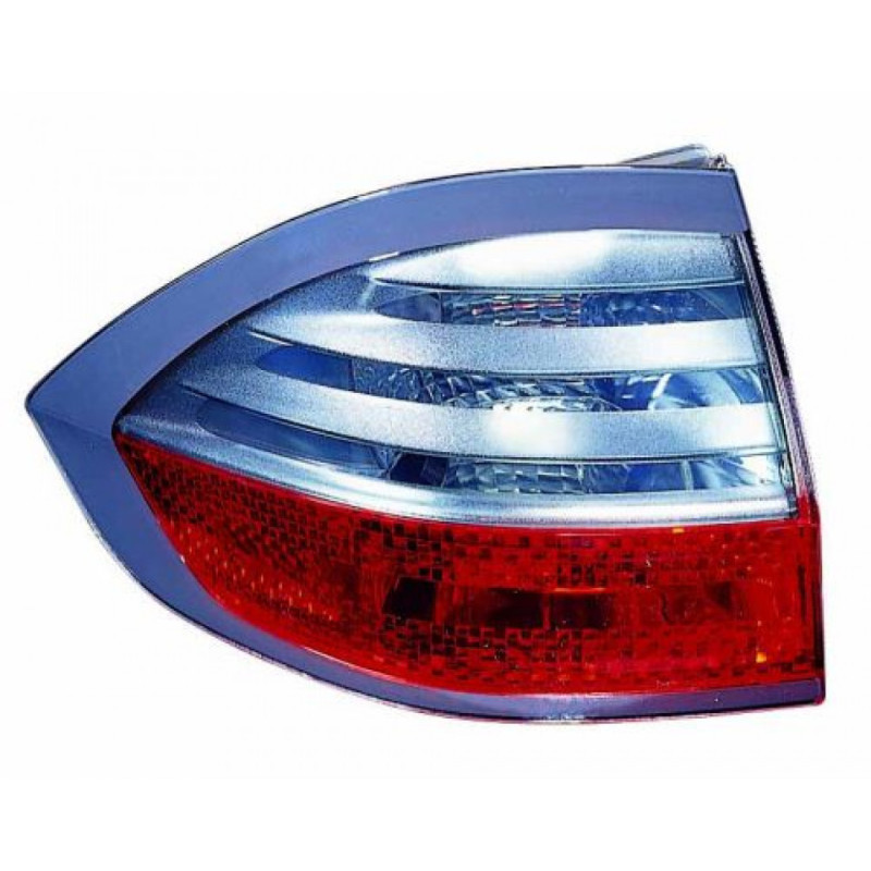Rear Light Left for FORD - DEPO 431-1968L-UE