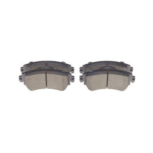 Brake Pads Set Front for CITROEN C4 DS4 BOSCH 0 986 494 690
