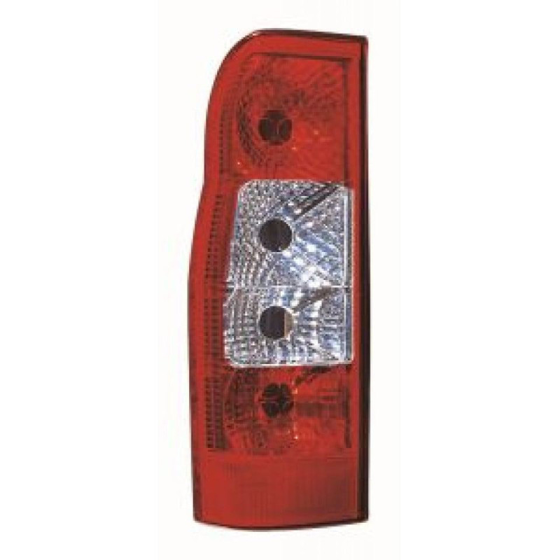 Feu arrière gauche pour FORD - DEPO 431-1971L-UE
