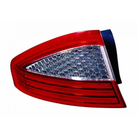 Feu arrière gauche pour FORD - DEPO 431-1973L-UE