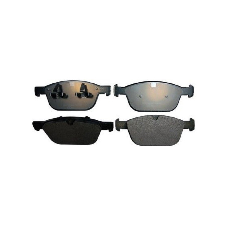 Brake Pads Set Front for Volvo XC60 XC90 DENCKERMANN B110997