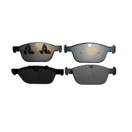 Brake Pads Set Front for Volvo XC60 XC90 DENCKERMANN B110997