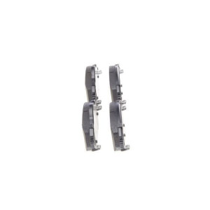 Plaquettes de frein Avant pour CITROEN C4 DS4 BOSCH 0 986 494 690