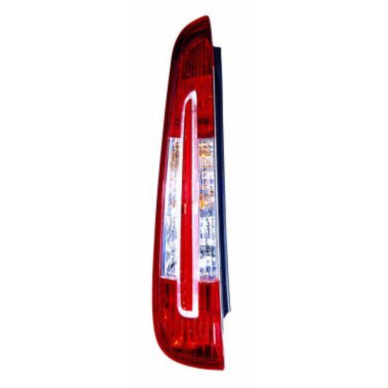 Piloto trasero izquierdo para FORD - DEPO 431-1976L-UE