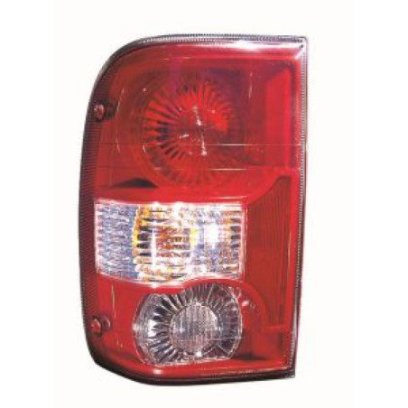 Rear Light Left for FORD - DEPO 431-1981L-U
