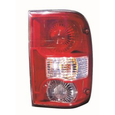 Lampa tylna prawa dla FORD - DEPO 431-1981R-U