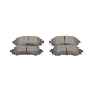 Brzdové platničky Predné pre CITROEN C4 DS4 BOSCH 0 986 494 690