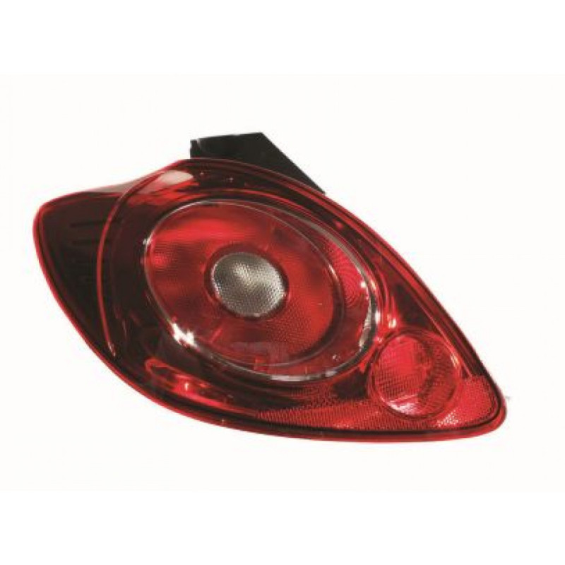 Rear Light Left for FORD - DEPO 431-1988L-LD-UE