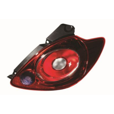 Piloto trasero derecho para FORD - DEPO 431-1988R-LD-UE