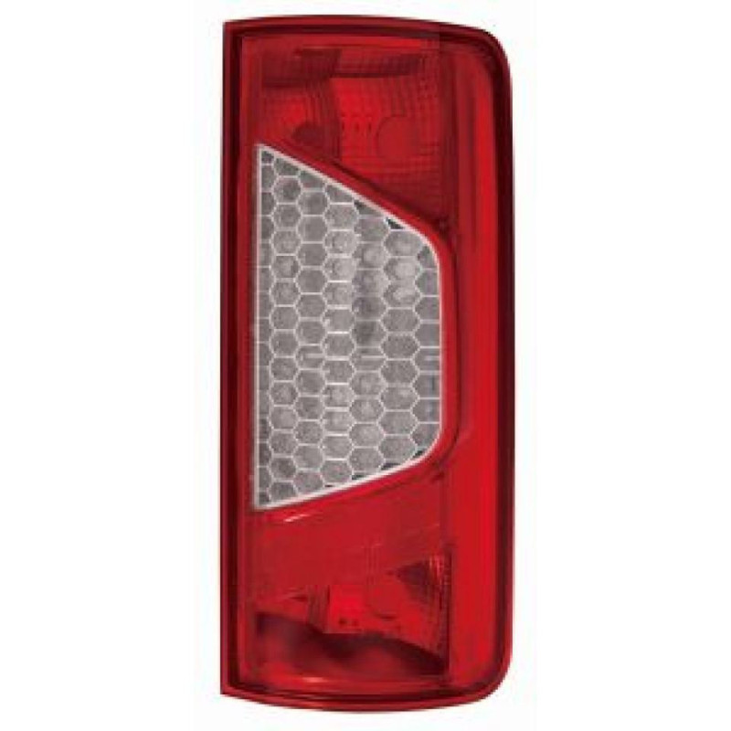 Lampa tylna prawa dla FORD - DEPO 431-1994R-UE
