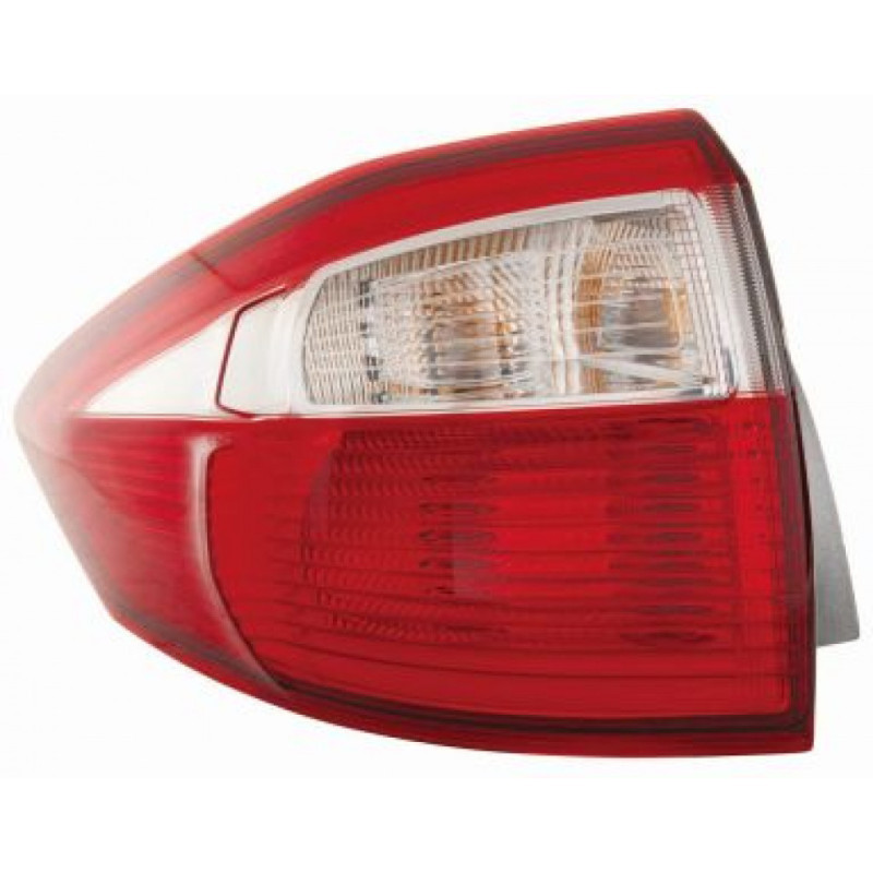 Feu arrière gauche pour FORD - DEPO 431-1997L-UE