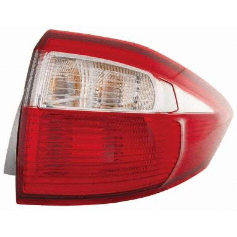Lampa tylna prawa dla FORD - DEPO 431-1997R-UE