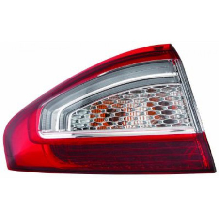Feu arrière gauche pour FORD - DEPO 431-1998L-UE