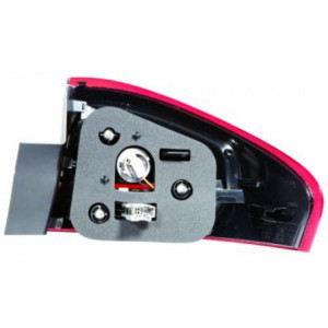 Feu arrière gauche pour FORD - DEPO 431-1998L-UE