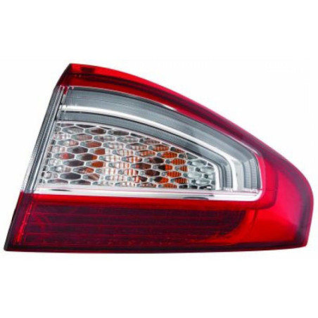 Rear Light Right for FORD - DEPO 431-1998R-UE