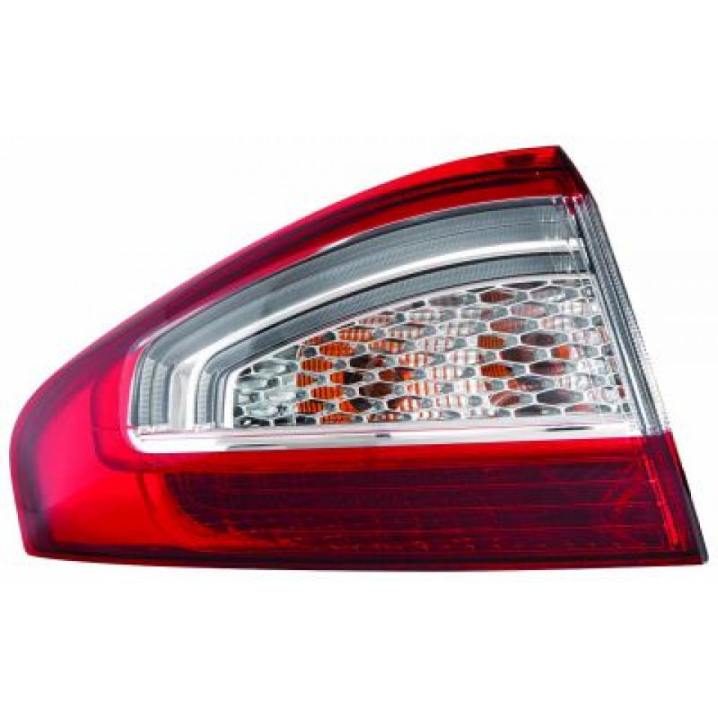 Lampa tylna lewa dla FORD - DEPO 431-1999L-UE