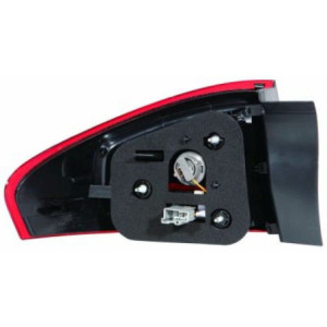 DEPO 431-1999R-UE Lampa tylna prawa dla FORD