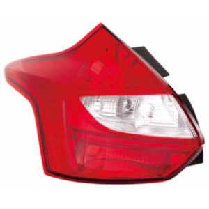 Rear Light Left for FORD - DEPO 431-19A5L-UE