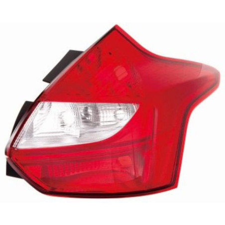 Piloto trasero derecho para FORD - DEPO 431-19A5R-UE