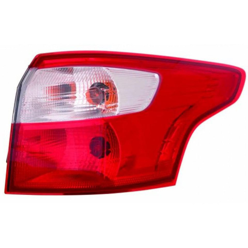 Feu arrière droite pour FORD - DEPO 431-19A8R-UE