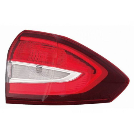 Lampa tylna prawa dla FORD - DEPO 431-19ADR-UE