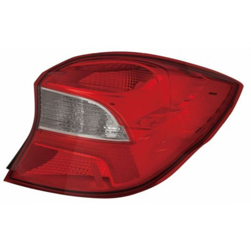 Rückleuchte Rechts für FORD - DEPO 431-19ASR-UE-SR