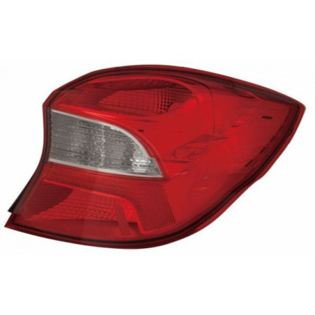 Piloto trasero derecho para FORD - DEPO 431-19ASR-UE-SR