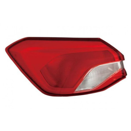 Lampa tylna lewa dla FORD - DEPO 431-19AYL-UE