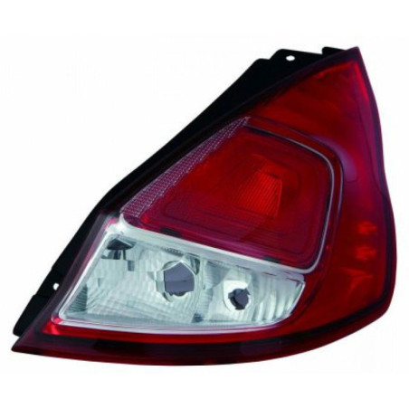 Lampa tylna prawa dla FORD - DEPO 431-19B8R-UE