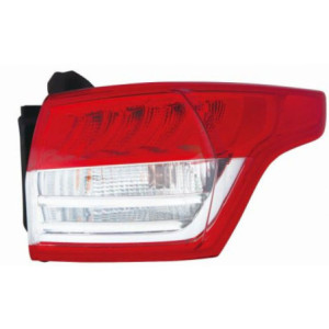 Fanale posteriore destra per FORD - DEPO 431-19B9R-AE