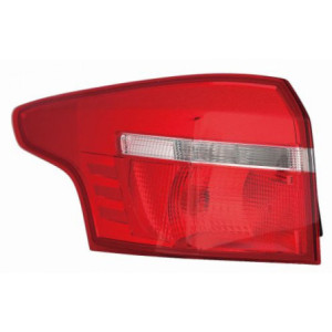 DEPO 431-19D1L-UE Rückleuchte Links für FORD