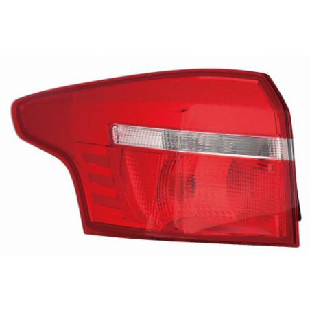 Zadné svetlo ľavé pre FORD - DEPO 431-19D1L-UE
