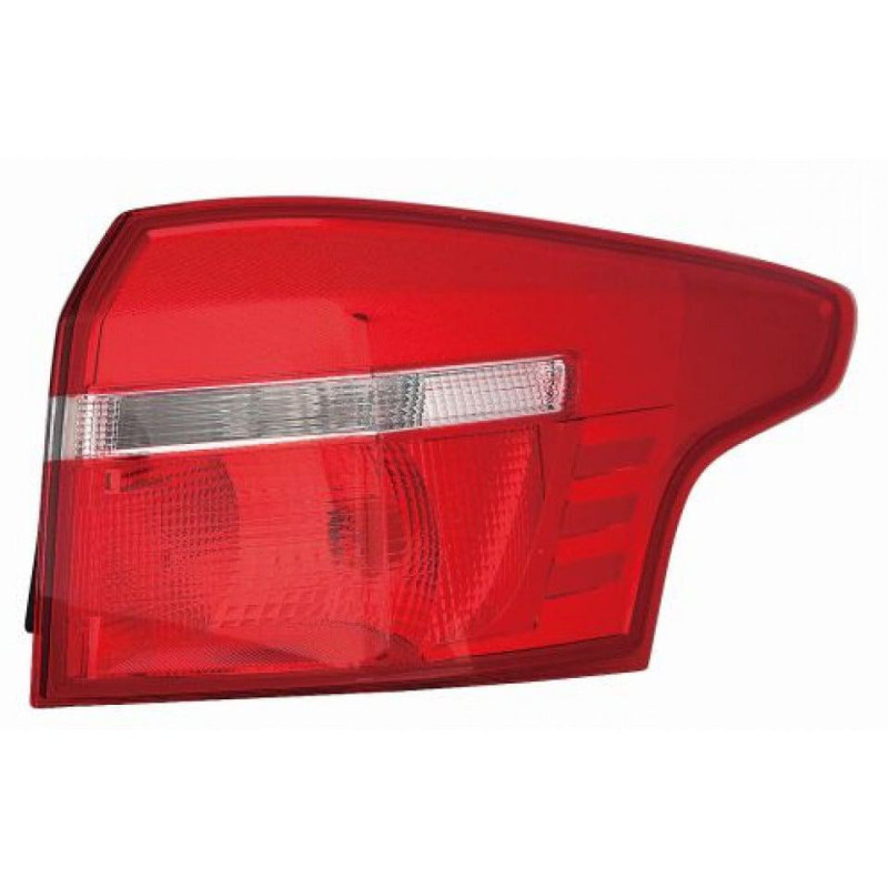 Feu arrière droite pour FORD - DEPO 431-19D1R-UE