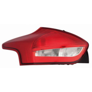 Fanale posteriore sinistra per FORD - DEPO 431-19D2L-UE