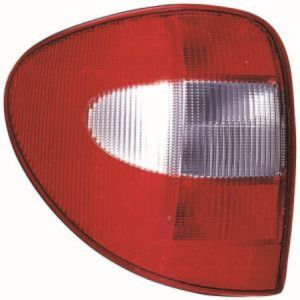 Rear Light Left for CHRYSLER - DEPO 433-1902L-W