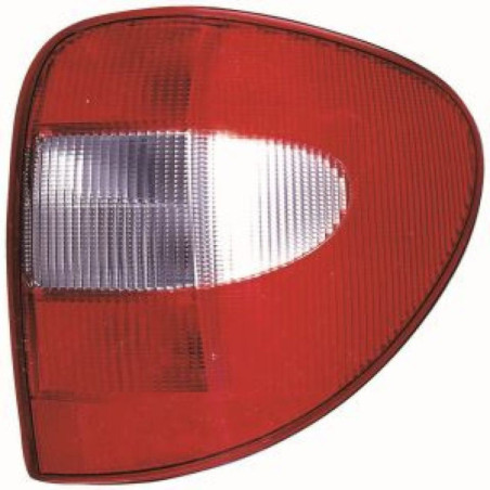 Rear Light Right for CHRYSLER - DEPO 433-1902R-W