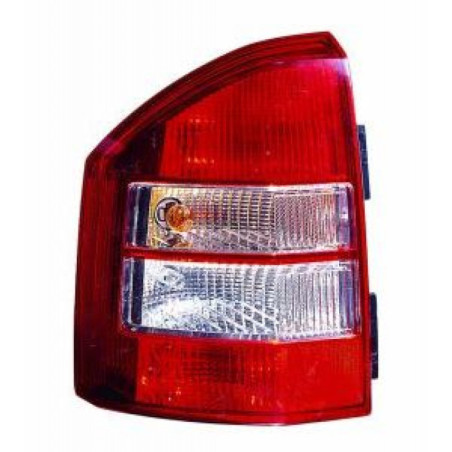 Lampa tylna lewa dla JEEP - DEPO 433-1903L-UE