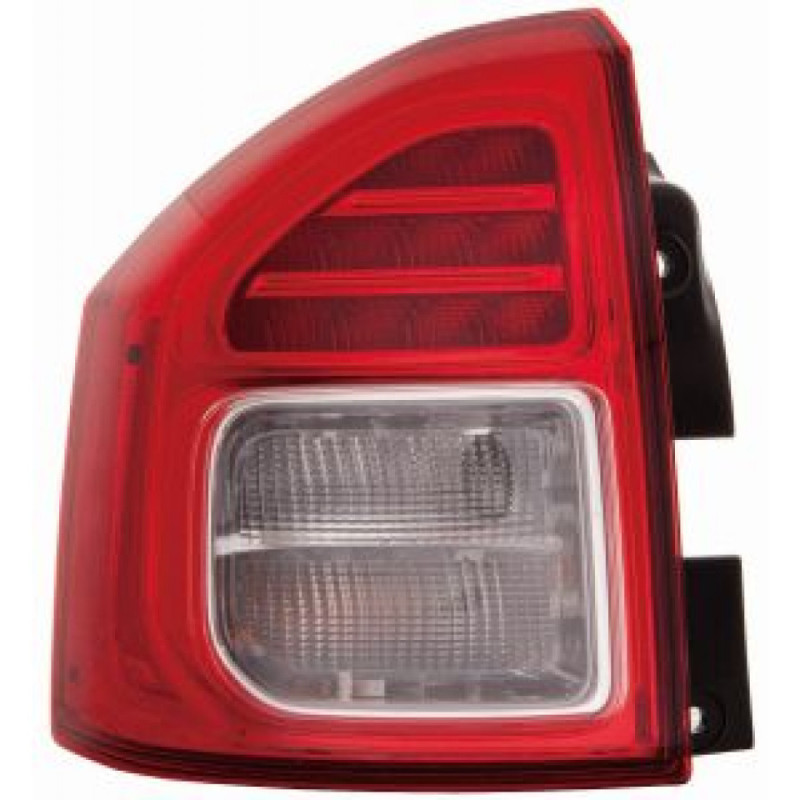 Rückleuchte Links für JEEP - DEPO 433-1906L-UE