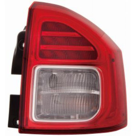 Feu arrière droite pour JEEP - DEPO 433-1906R-UE