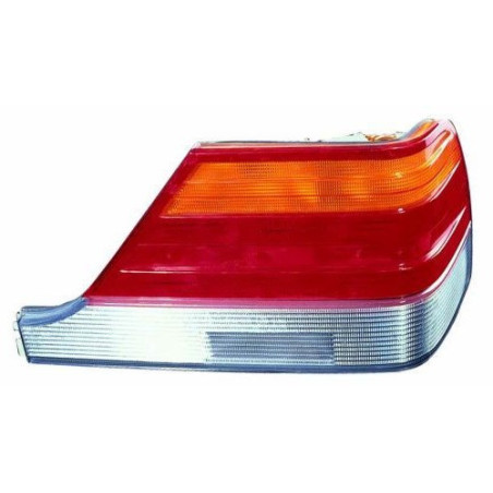 Rear Light Right for Mercedes S-Class W140 (1994-1996) DEPO 440-1913R-UE-YR