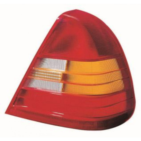 Rear Light Left for MERCEDES-BENZ - DEPO 440-1916L-UE-YR